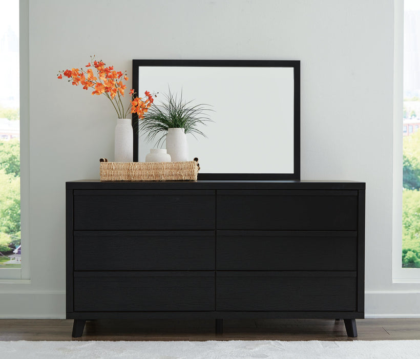 Danziar Bedroom Set - Casa Morelos / Coahuila Furniture (Oklahoma City, OK)