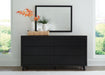 Danziar Bedroom Set - Casa Morelos / Coahuila Furniture (Oklahoma City, OK)