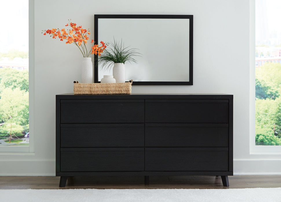 Danziar Bedroom Set - Casa Morelos / Coahuila Furniture (Oklahoma City, OK)
