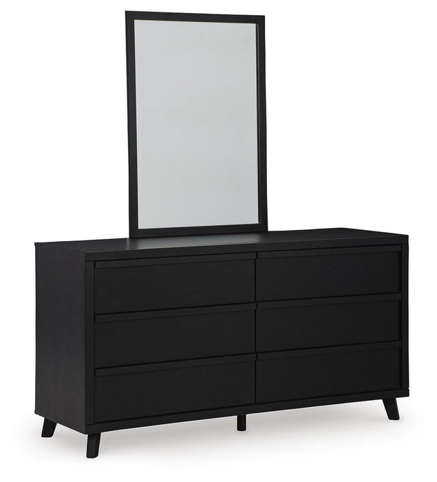 Danziar Bedroom Set - Casa Morelos / Coahuila Furniture (Oklahoma City, OK)