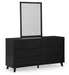 Danziar Bedroom Set - Casa Morelos / Coahuila Furniture (Oklahoma City, OK)