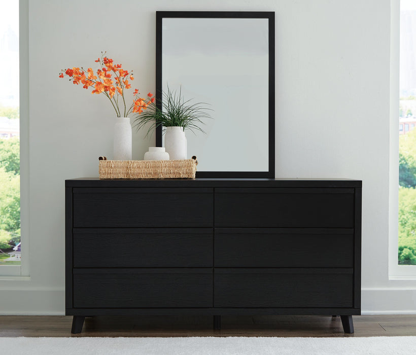 Danziar Bedroom Set - Casa Morelos / Coahuila Furniture (Oklahoma City, OK)