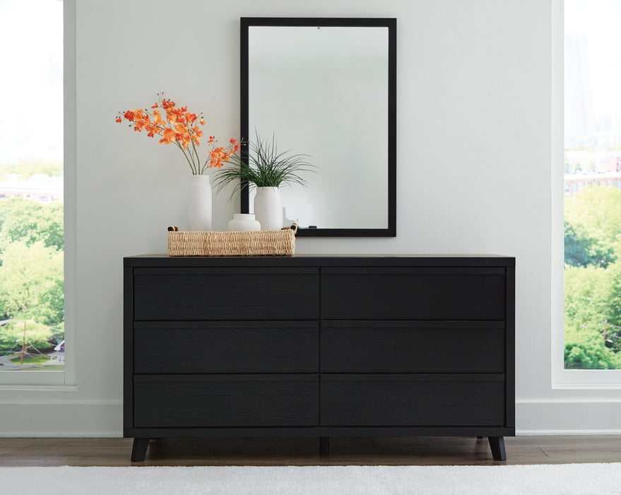 Danziar Bedroom Set - Casa Morelos / Coahuila Furniture (Oklahoma City, OK)