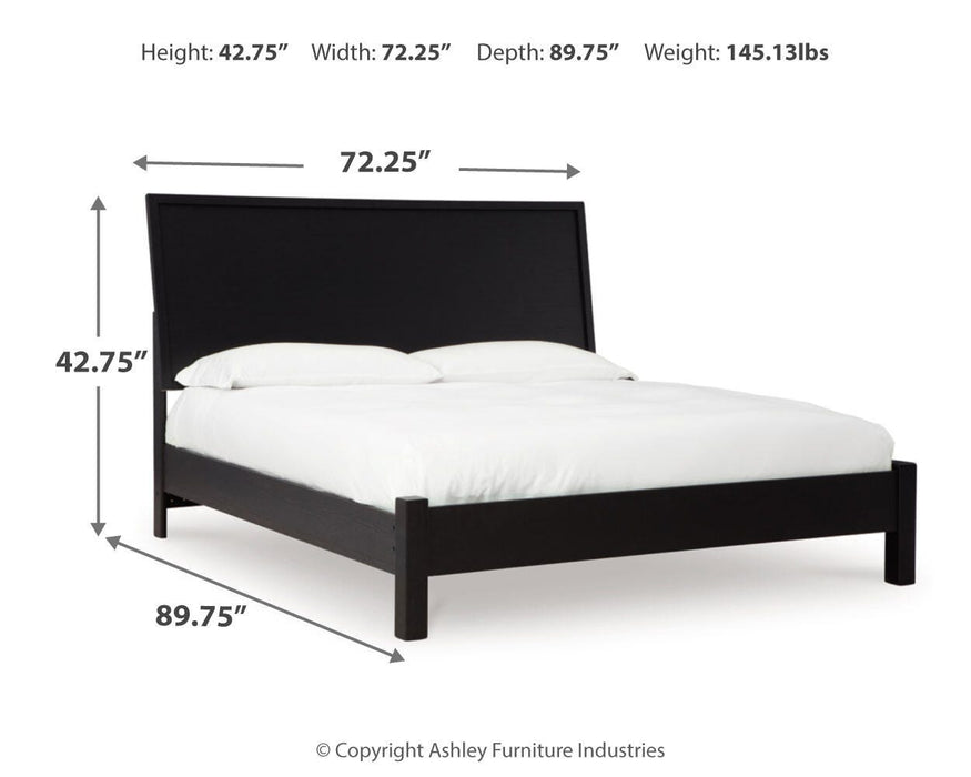 Danziar Bedroom Set - Casa Morelos / Coahuila Furniture (Oklahoma City, OK)