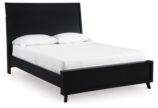 Danziar Bed - Casa Morelos / Coahuila Furniture (Oklahoma City, OK)