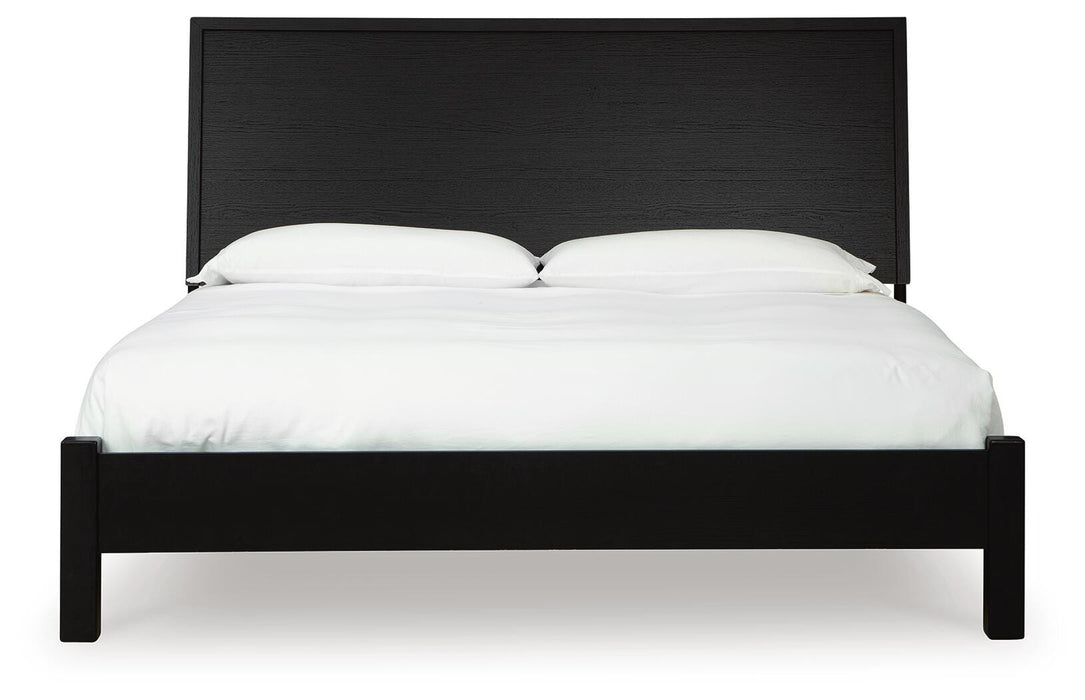 Danziar Bedroom Set - Casa Morelos / Coahuila Furniture (Oklahoma City, OK)