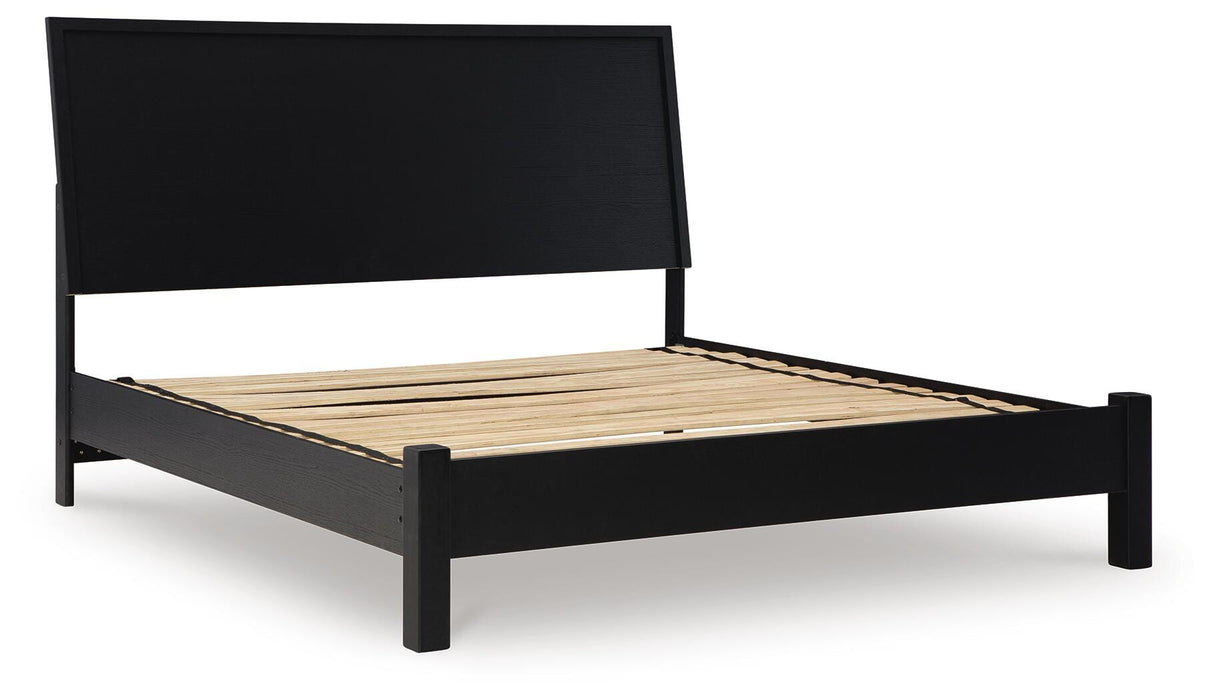 Danziar Bedroom Set - Casa Morelos / Coahuila Furniture (Oklahoma City, OK)