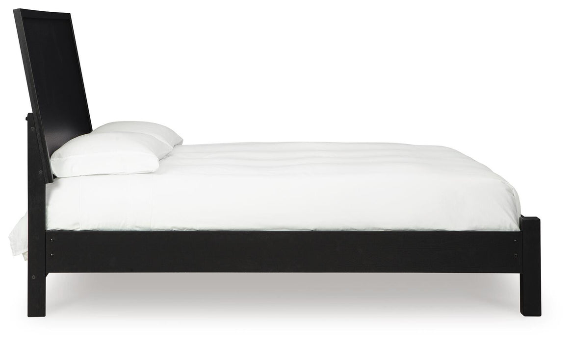 Danziar Bedroom Set - Casa Morelos / Coahuila Furniture (Oklahoma City, OK)