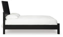 Danziar Bedroom Set - Casa Morelos / Coahuila Furniture (Oklahoma City, OK)