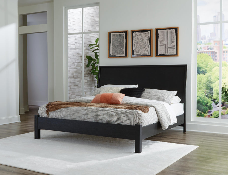 Danziar Bedroom Set - Casa Morelos / Coahuila Furniture (Oklahoma City, OK)