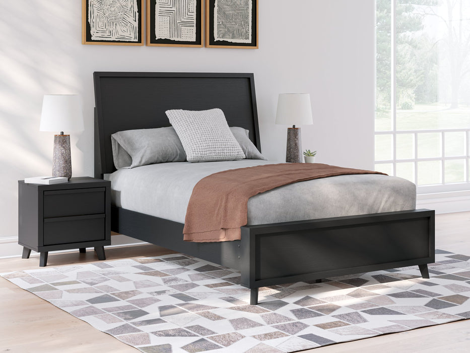 Danziar Bed - Casa Morelos / Coahuila Furniture (Oklahoma City, OK)
