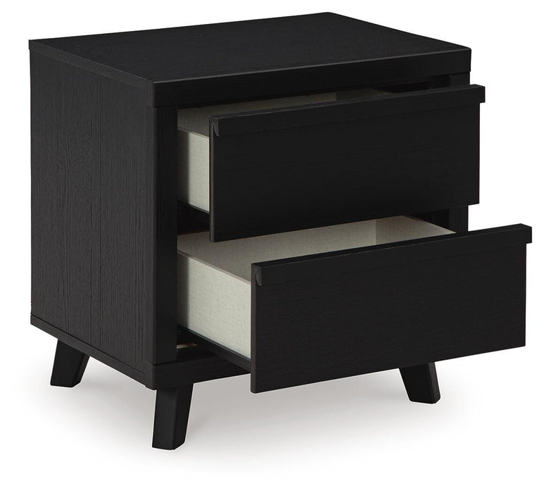 Danziar Bedroom Set - Casa Morelos / Coahuila Furniture (Oklahoma City, OK)
