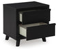 Danziar Bedroom Set - Casa Morelos / Coahuila Furniture (Oklahoma City, OK)