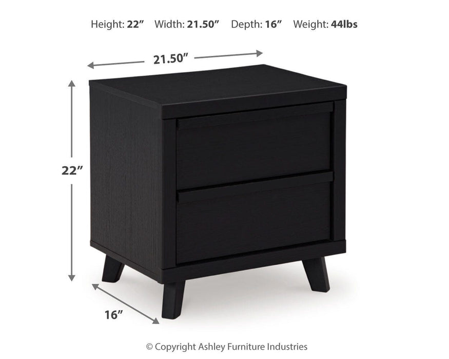 Danziar Bedroom Set - Casa Morelos / Coahuila Furniture (Oklahoma City, OK)