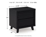 Danziar Bedroom Set - Casa Morelos / Coahuila Furniture (Oklahoma City, OK)