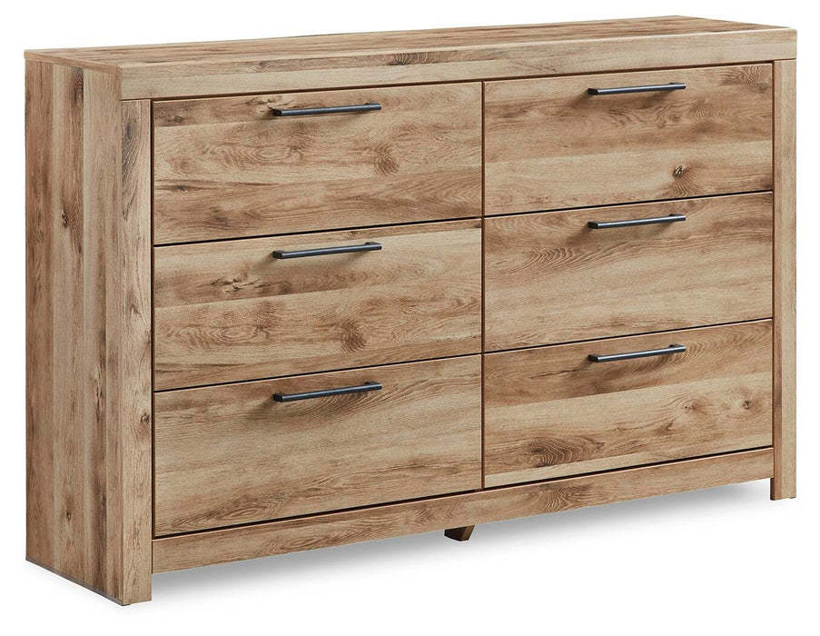 Hyanna Dresser and Mirror - Casa Morelos / Coahuila Furniture (Oklahoma City, OK)