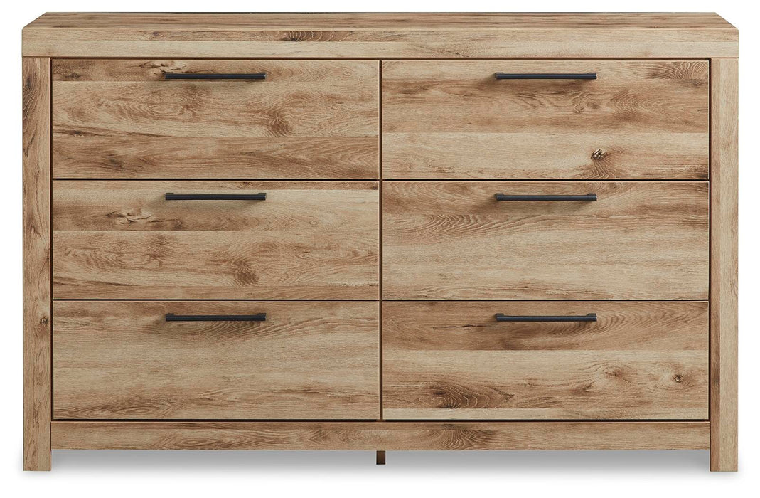 Hyanna Dresser and Mirror - Casa Morelos / Coahuila Furniture (Oklahoma City, OK)