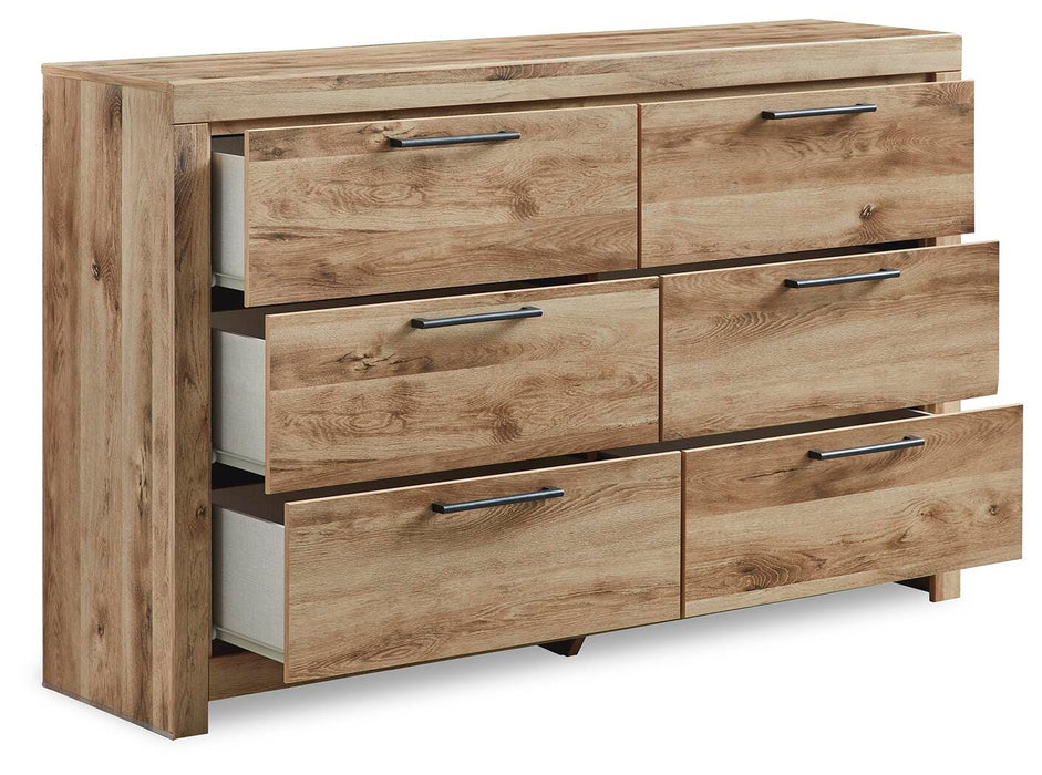 Hyanna Dresser and Mirror - Casa Morelos / Coahuila Furniture (Oklahoma City, OK)