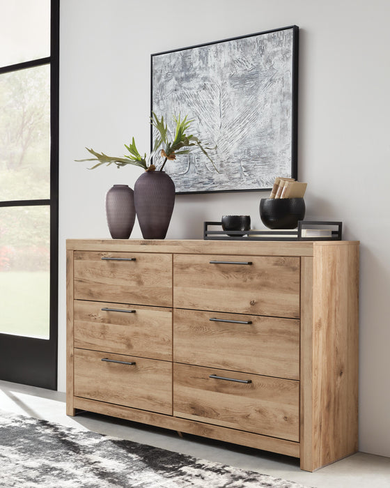Hyanna Dresser and Mirror - Casa Morelos / Coahuila Furniture (Oklahoma City, OK)