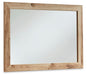 Hyanna Dresser and Mirror - Casa Morelos / Coahuila Furniture (Oklahoma City, OK)