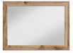 Hyanna Dresser and Mirror - Casa Morelos / Coahuila Furniture (Oklahoma City, OK)