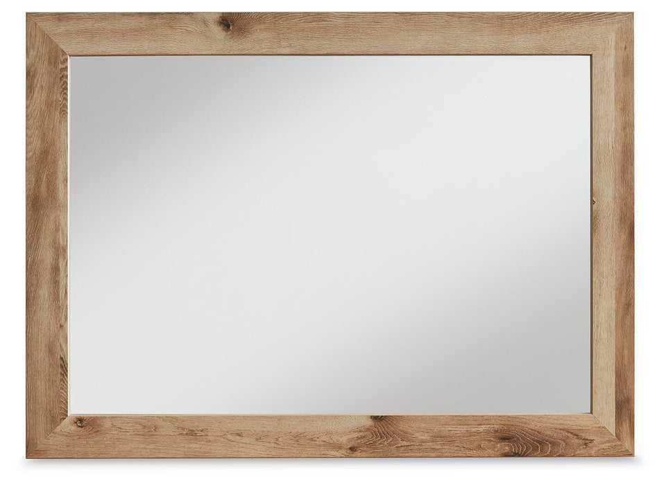 Hyanna Dresser and Mirror - Casa Morelos / Coahuila Furniture (Oklahoma City, OK)