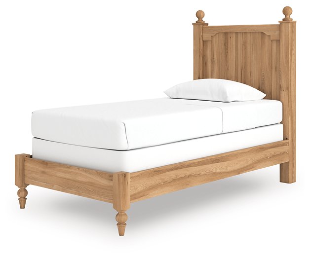 Aleaport Bed - Casa Morelos / Coahuila Furniture (Oklahoma City, OK)