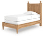 Aleaport Bed - Casa Morelos / Coahuila Furniture (Oklahoma City, OK)