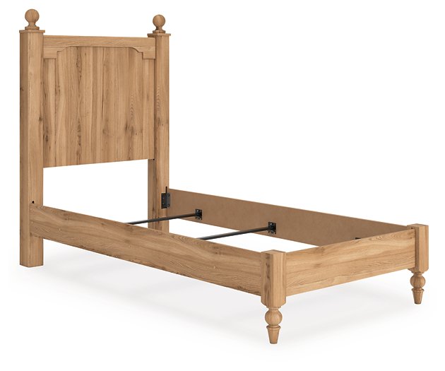 Aleaport Bed - Casa Morelos / Coahuila Furniture (Oklahoma City, OK)