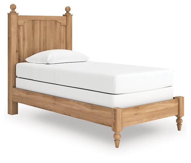 Aleaport Bed - Casa Morelos / Coahuila Furniture (Oklahoma City, OK)