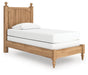 Aleaport Bed - Casa Morelos / Coahuila Furniture (Oklahoma City, OK)
