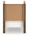 Aleaport Bed - Casa Morelos / Coahuila Furniture (Oklahoma City, OK)