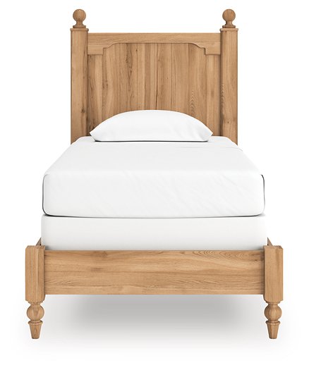 Aleaport Bed - Casa Morelos / Coahuila Furniture (Oklahoma City, OK)