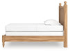 Aleaport Bed - Casa Morelos / Coahuila Furniture (Oklahoma City, OK)