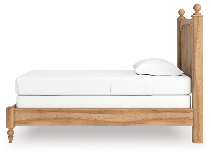 Aleaport Bed - Casa Morelos / Coahuila Furniture (Oklahoma City, OK)