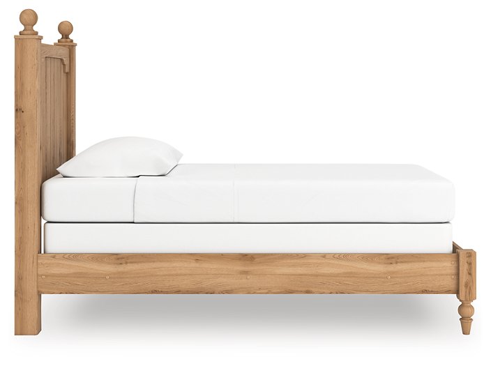 Aleaport Bed - Casa Morelos / Coahuila Furniture (Oklahoma City, OK)