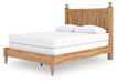 Aleaport Bed - Casa Morelos / Coahuila Furniture (Oklahoma City, OK)