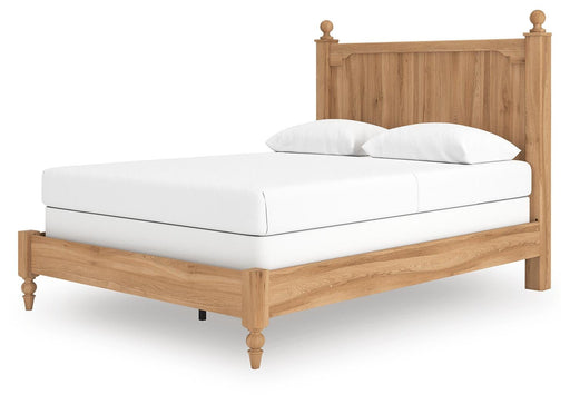 Aleaport Bed - Casa Morelos / Coahuila Furniture (Oklahoma City, OK)