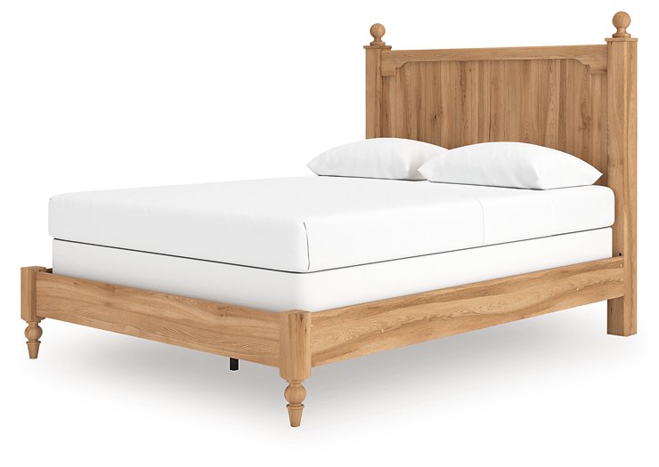Aleaport Bed - Casa Morelos / Coahuila Furniture (Oklahoma City, OK)