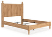 Aleaport Bed - Casa Morelos / Coahuila Furniture (Oklahoma City, OK)