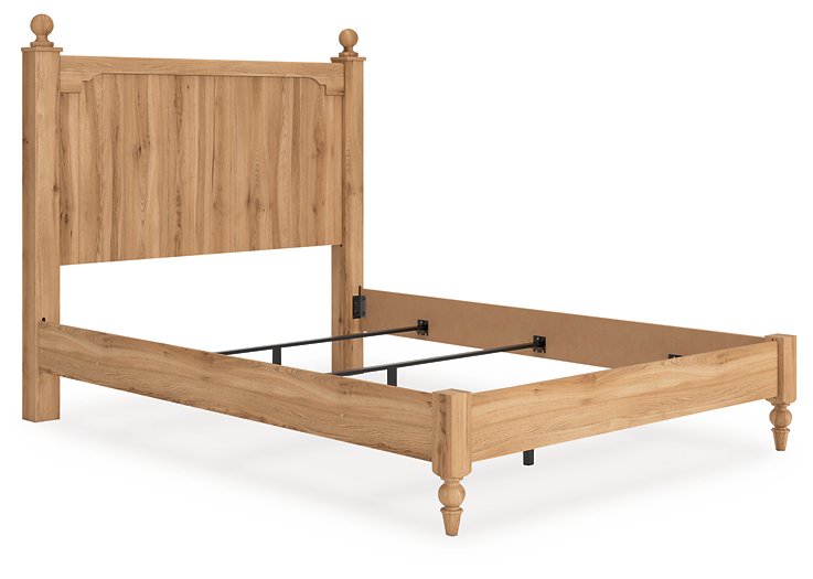 Aleaport Bed - Casa Morelos / Coahuila Furniture (Oklahoma City, OK)