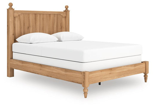 Aleaport Bed - Casa Morelos / Coahuila Furniture (Oklahoma City, OK)