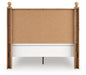 Aleaport Bed - Casa Morelos / Coahuila Furniture (Oklahoma City, OK)