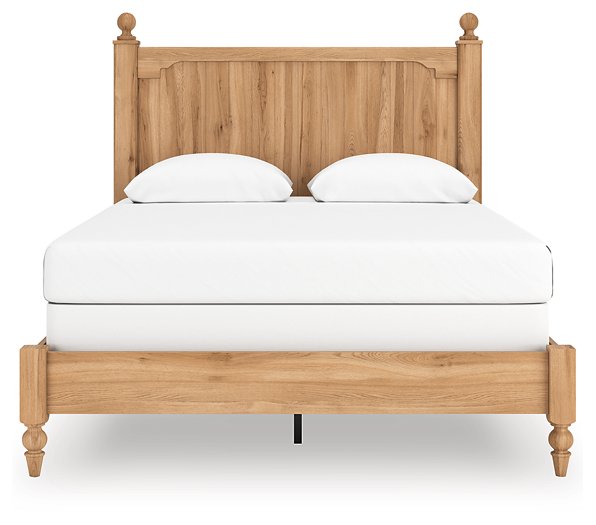 Aleaport Bed - Casa Morelos / Coahuila Furniture (Oklahoma City, OK)