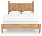 Aleaport Bed - Casa Morelos / Coahuila Furniture (Oklahoma City, OK)