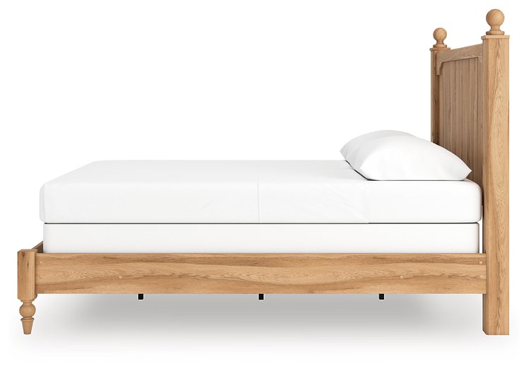 Aleaport Bed - Casa Morelos / Coahuila Furniture (Oklahoma City, OK)