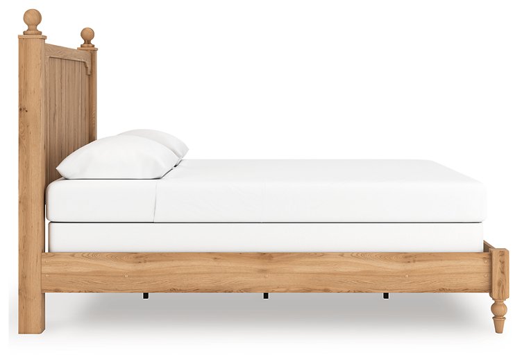 Aleaport Bed - Casa Morelos / Coahuila Furniture (Oklahoma City, OK)