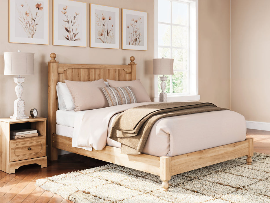 Aleaport Bed - Casa Morelos / Coahuila Furniture (Oklahoma City, OK)