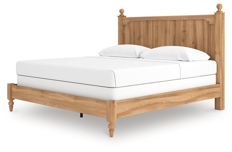 Aleaport Bed - Casa Morelos / Coahuila Furniture (Oklahoma City, OK)