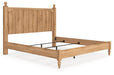 Aleaport Bed - Casa Morelos / Coahuila Furniture (Oklahoma City, OK)